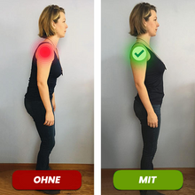 Lade das Bild in den Galerie-Viewer, SchulterFit - Lindert nachweislich Schulterschmerzen - Unisex Einheitsgröße