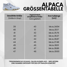 Lade das Bild in den Galerie-Viewer, Alpaca – Ergonomische & Gesunde Barfußschuhe für besseren Schlaf