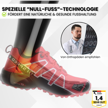 Lade das Bild in den Galerie-Viewer, OrthoTrekking IV - ergonomische schmerzlindernde Trekking u.- Wanderschuhe (2026)