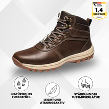 Lade das Bild in den Galerie-Viewer, OrthoX Boot - ergonomische, wasserdichte & schmerzlindernde Stiefel für Herbst und Winter