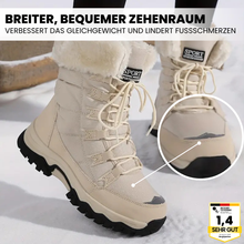 Lade das Bild in den Galerie-Viewer, OrthoPolar - schmerzlindernde, wasserdichte, isolierte Stiefel für Herbst und Winter