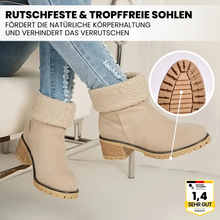 Lade das Bild in den Galerie-Viewer, FeelFree - ergonomische, rutschfeste & wasserdichte Stiefel für Herbst und Winter