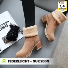 Lade das Bild in den Galerie-Viewer, FeelFree - ergonomische, rutschfeste & wasserdichte Stiefel für Herbst und Winter