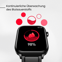 Lade das Bild in den Galerie-Viewer, GlucoCare SOS - mit SOS-Funktion inkl. Sturzerkennung & zertifizierte Blutzuckermessung (2026) - Original