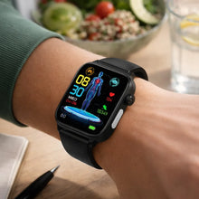 Lade das Bild in den Galerie-Viewer, GlucoCare Blutzucker-Gesundheitsuhr – Für Ernährung, Stoffwechsel & Blutzucker-Trends im Alltag