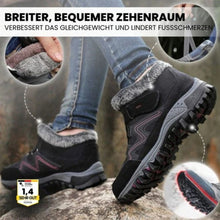 Lade das Bild in den Galerie-Viewer, OrthoFit - ergonomischer, wasserdichter & rutschfester Schmerzlinderungs-Schuh