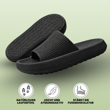 Lade das Bild in den Galerie-Viewer, Orthoslipper – Anatomisch stützender Komfort-Slipper | Ergonomisches Design