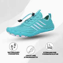 Lade das Bild in den Galerie-Viewer, NatureStep Active - ergonomischer schmerzlindernder Barfußschuh