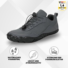 Lade das Bild in den Galerie-Viewer, EarthWalk - orthopädischer & wasserdichter Barfußschuh für Herbst und Winter