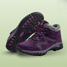 Lade das Bild in den Galerie-Viewer, OrthoFit - Ergonomische, rutschfeste & wasserdichte Trekkingschuhe | Unisex