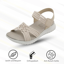 Lade das Bild in den Galerie-Viewer, OrthoOne - orthopädische Schmerzlinderungs-Sandalen für maximalen Tragekomfort