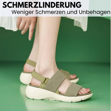 Lade das Bild in den Galerie-Viewer, OrthoLite - ergonomische Schmerzlinderungs-Sandalen für maximalen Komfort