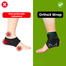 Lade das Bild in den Galerie-Viewer, OrthoX Wrap - zur schnellen Linderung von Fußschmerzen
