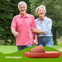 Lade das Bild in den Galerie-Viewer, Orthoslipper - das Original für sicheres, gelenkschonendes Gehen für Senioren