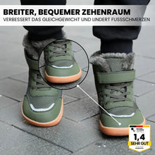 Lade das Bild in den Galerie-Viewer, FeelFree Kids - ergonomische & wasserdichte Barfußschuhe für Kids