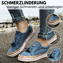 Lade das Bild in den Galerie-Viewer, OrthoKomfort – Ergonomische, rutschfeste & schmerzlindernde Schuhe