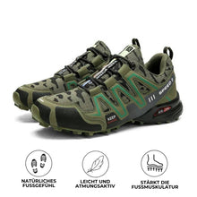 Lade das Bild in den Galerie-Viewer, OrthoTrekking Max - Orthopädische schmerzlindernde Wanderschuhe