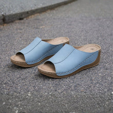 Lade das Bild in den Galerie-Viewer, VivaStep - Schmerzlindernde Komfortsandalen | Ergonomisches Design & Rutschfest