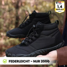 Lade das Bild in den Galerie-Viewer, OrthoFreezr - orthopädische & wasserfeste Thermo-Barfußschuhe für maximalen Komfort