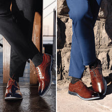 Lade das Bild in den Galerie-Viewer, Gatsby Premium – Ergonomischer & Eleganter Business-Schuh zur Schmerzlinderung