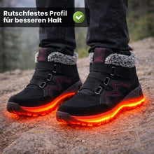 Lade das Bild in den Galerie-Viewer, OrthoFit - Ergonomische, rutschfeste & wasserdichte Trekkingschuhe | Unisex