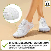 Lade das Bild in den Galerie-Viewer, FloraX Pro - ergonomische, schmerzlindernde & wasserdichte Barfußschuhe