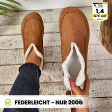 Lade das Bild in den Galerie-Viewer, OrthoCozy - Barfuß-Slippers: Ultrakuschelig und thermisch isoliert