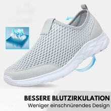 Lade das Bild in den Galerie-Viewer, OrthoGo - schmerzlindernder, federleichter und wasserfester Ortho Schuh