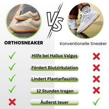 Lade das Bild in den Galerie-Viewer, Orthosneaker - das Original für maximalen Komfort