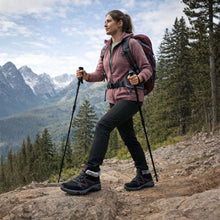 Lade das Bild in den Galerie-Viewer, OrthoFit - Ergonomische, rutschfeste & wasserdichte Trekkingschuhe | Unisex