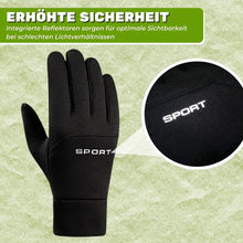 Lade das Bild in den Galerie-Viewer, Frostsport - Thermohandschuhe für jede Kälte