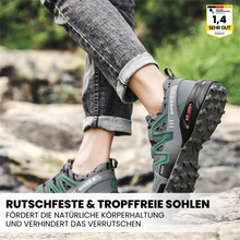 Lade das Bild in den Galerie-Viewer, OrthoTrekking Max - Orthopädische schmerzlindernde Wanderschuhe