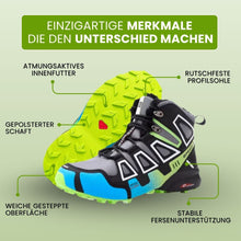Lade das Bild in den Galerie-Viewer, OrthoTrekking Pro - Trekking u.-Wanderschuhe