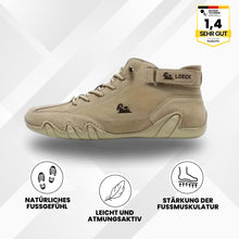 Lade das Bild in den Galerie-Viewer, Alpaca – Ergonomische & Gesunde Barfußschuhe für besseren Schlaf