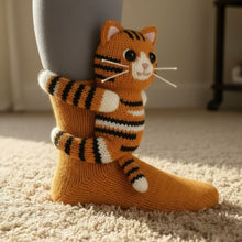 Lade das Bild in den Galerie-Viewer, HUGGY Socken Doppelpack – Nie mehr kalte Füße - 1 Paar kaufen, 1 Paar geschenkt!