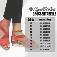 Lade das Bild in den Galerie-Viewer, OrthoStella - Sandalen für Damen