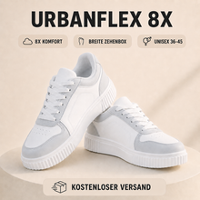 Lade das Bild in den Galerie-Viewer, UrbanFlex 8X - Ergonomischer Unisex-Komfort-Sneaker