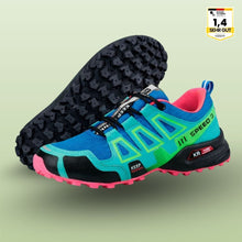 Lade das Bild in den Galerie-Viewer, OrthoTrekking - Ergonomischer, wasserdichter & schmerzlindernder Trekking u.- Wanderschuh