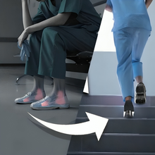 Lade das Bild in den Galerie-Viewer, Orthofit – Ergonomische Komfortschuhe für mehr Bewegung & Gewichtsverlust