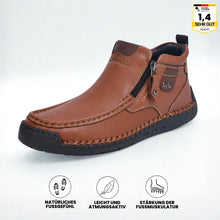 Lade das Bild in den Galerie-Viewer, Ergonomische Leder-Schuhe zur Schmerzlinderung