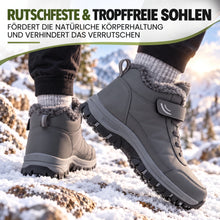 Lade das Bild in den Galerie-Viewer, FrostFit - schmerzlindernde, wasserdichte & isolierte Komfortschuhe 2026