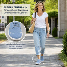 Lade das Bild in den Galerie-Viewer, FeelFree – Extra breite Komfort-Sneaker | Entlastung bei Hallux & schmerzenden Füßen
