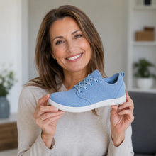 Lade das Bild in den Galerie-Viewer, FeelFree – Extra breite Komfort-Sneaker | Entlastung bei Hallux & schmerzenden Füßen