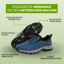 Lade das Bild in den Galerie-Viewer, FeelFree Ergo - Orthopädischer, rutschfester & wasserdichter Schmerzlinderungs - Schuh Unisex