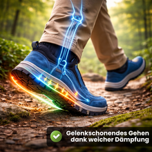 Lade das Bild in den Galerie-Viewer, FeelFree Ergo - Orthopädischer, rutschfester & wasserdichter Schmerzlinderungs - Schuh Unisex