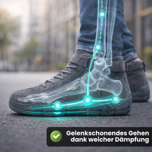 Lade das Bild in den Galerie-Viewer, FeelFree – Schmerzlindernde Barfußschuhe – Unisex | Ergonomisches Design
