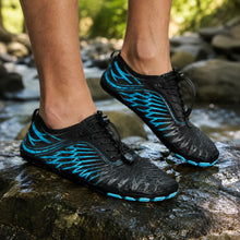 Lade das Bild in den Galerie-Viewer, FloraX Pro - ergonomische & schmerzlindernde | wasserdichte Barfußschuhe
