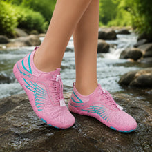 Lade das Bild in den Galerie-Viewer, FloraX Pro - ergonomische & schmerzlindernde | wasserdichte Barfußschuhe