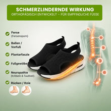 Lade das Bild in den Galerie-Viewer, Florax Sandalen - schmerzlindernde Komfortsandalen | Ergonomisches Design