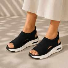Lade das Bild in den Galerie-Viewer, Florax Sandalen - schmerzlindernde Komfortsandalen | Ergonomisches Design